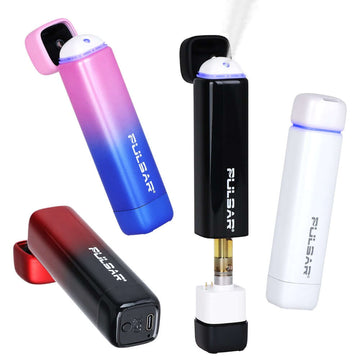 Unleash the Power of Air: Discover the Pulsar Jetpack Forced Air 510 Vape 🚀