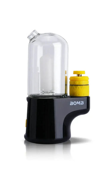 The Bomb Pro Portable Erig: A Powerhouse for Dab Enthusiasts 🔥