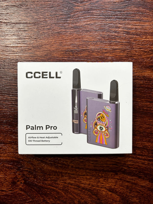 CCell Palm Cartridge Vaporizer - 510 Thread