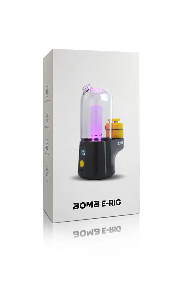 Bomb Pro Portable Erig