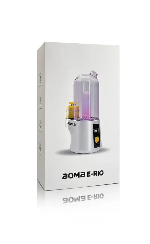 Bomb Pro Portable Erig