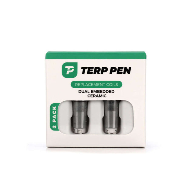 Boundless Terp Pen Replacement Coils - 5 Pack