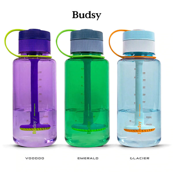 Puffco Budsy - Water Bottle Bong