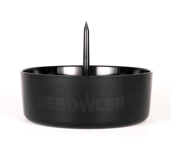 Debowler Spiked Ashtray w/ Built in Poker
