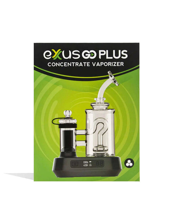 Exxus Vape Go Plus Electric Dab Rig Exxus Vape Go Plus Electric Dab Rig