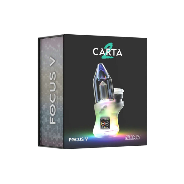 Focus V Carta 2 - Clear Limited Edition