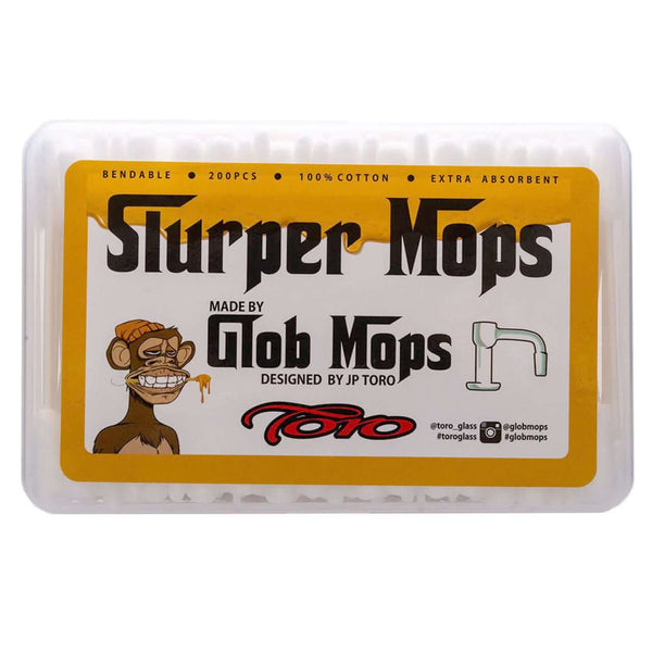Glob Mops Slurper Mops - Pack of 200