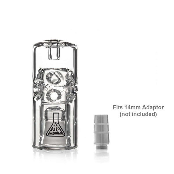 Huni Badger - 710SciGlass Bullet Fab Glass Bubbler