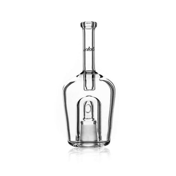 Huni Badger - iDab Huni Bottle Glass Bubbler