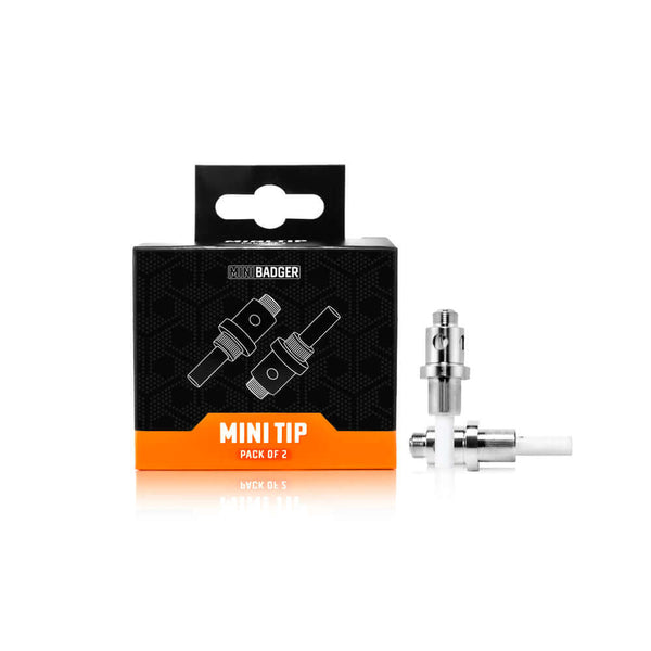 Huni Badger Mini Badger - Replacement MiniTip - 2 Pack