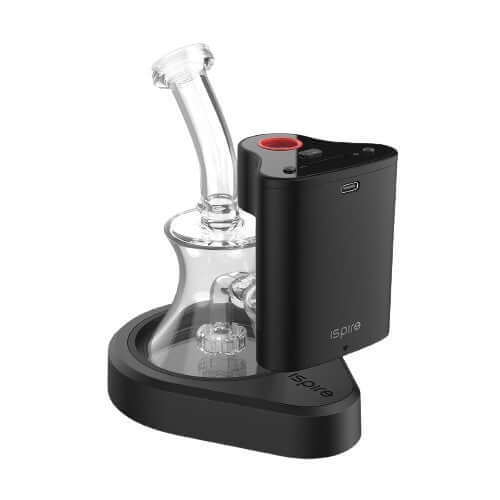 Ispire V-Wand With Bubbler - Full Kit