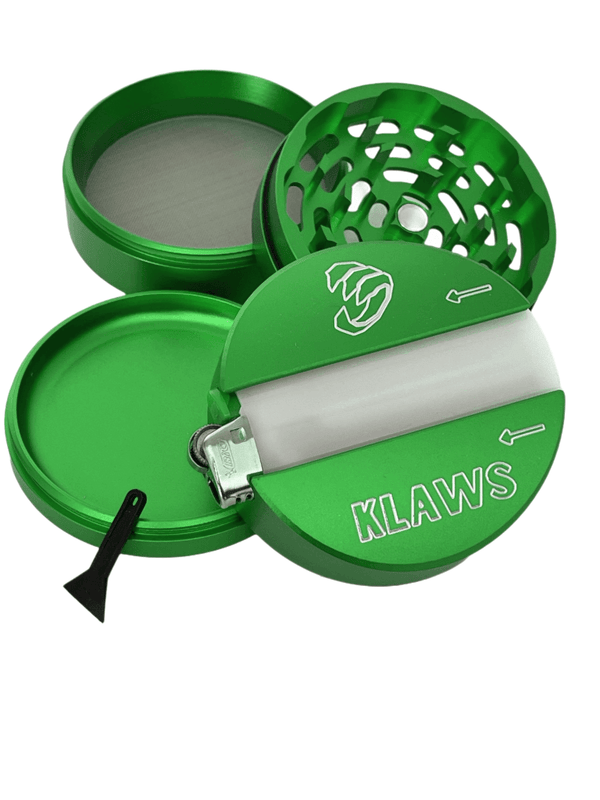 Klaws – Bic Maxi Klaw Grinder & Lighter