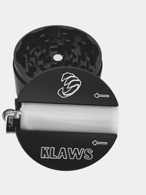Klaws – Bic Maxi Klaw Grinder & Lighter