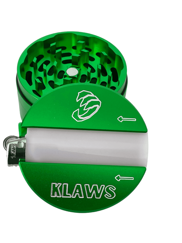 Klaws – Bic Mini Klaw Grinder & Lighter