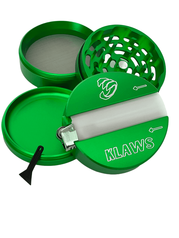 Klaws – Bic Mini Klaw Grinder & Lighter