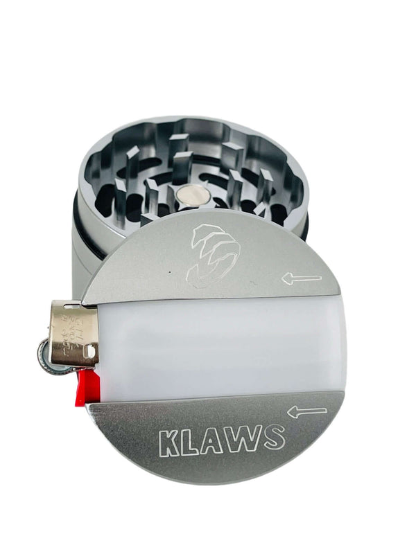 Klaws – Bic Mini Klaw Grinder & Lighter