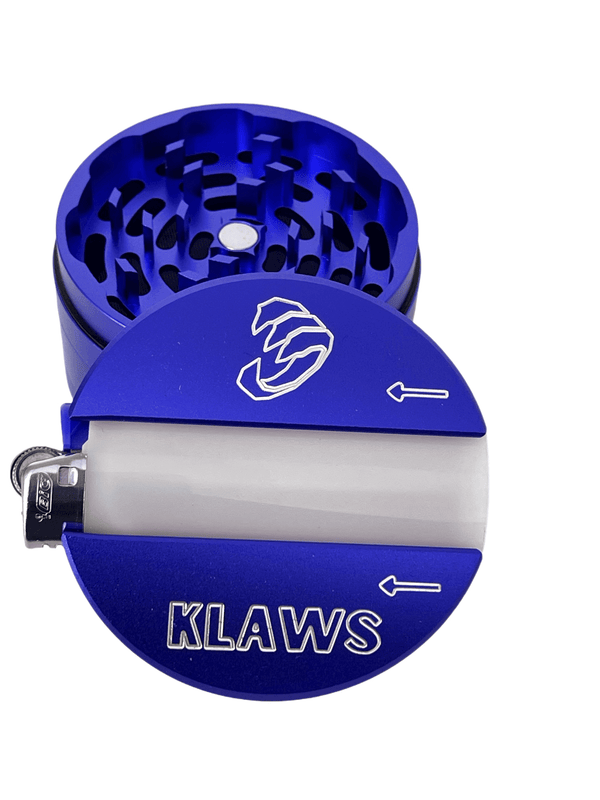 Klaws – Bic Mini Klaw Grinder & Lighter