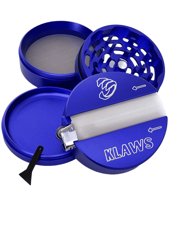 Klaws – Bic Mini Klaw Grinder & Lighter