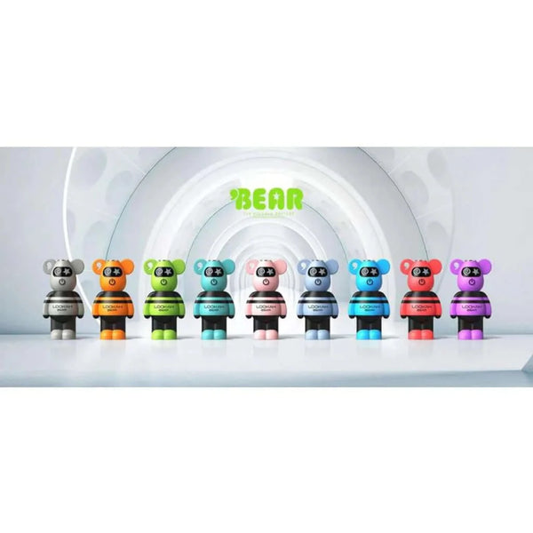 Lookah Bear 510 Cartridge Vape Battery Lookah Bear 510 Cartridge Vape Battery