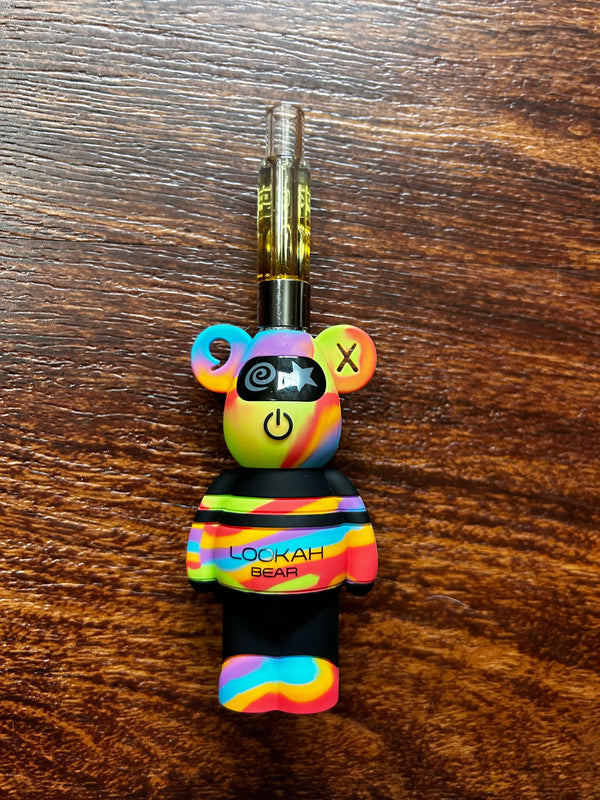 Lookah Bear 510 Vape Battery Lookah Bear 510 Thread Vape Battery Wholesale Lookah Bear 510 Cart Battery - Tie Dye Lookah Bear 510 Vape Battery Lookah Bear 510 Thread Vape Battery Wholesale Lookah Bear 510 Cart Battery - Tie Dye