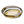 Load image into Gallery viewer, Piranha Glass Oval Slant Ashtray
