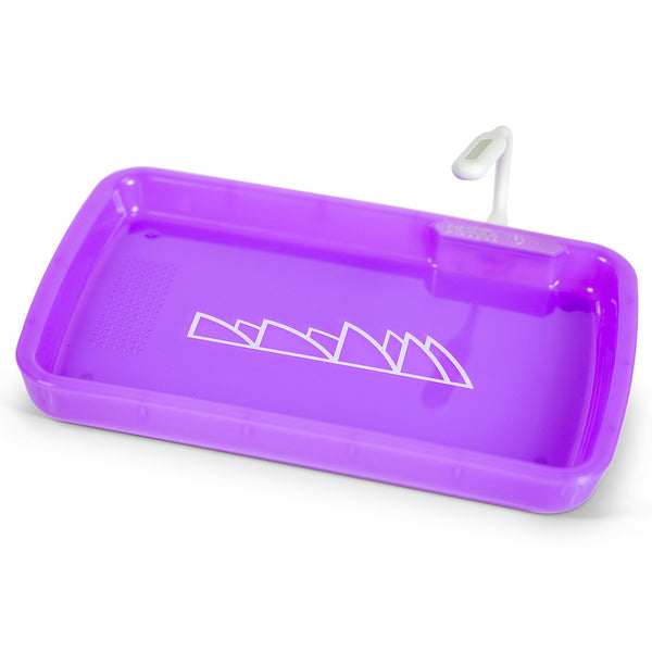 Piranha LED Rolling Tray