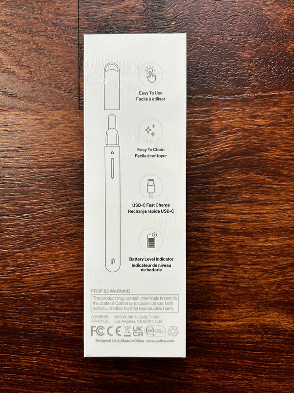 Puffco Plasma Hot Knife - Limited Edition