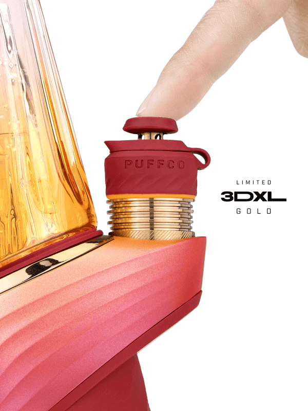 Puffco Peak Pro V2 With 3DXL Chamber - All Colors