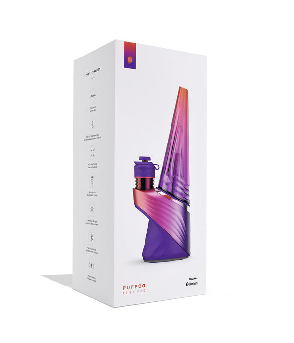 Puffco Peak Pro Plasma 3DXL - Limited Edition