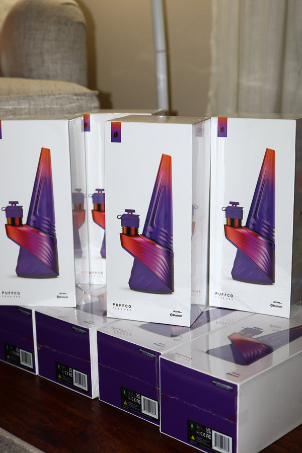 Puffco Plasma Peak Pro & Hot Knife Bundle