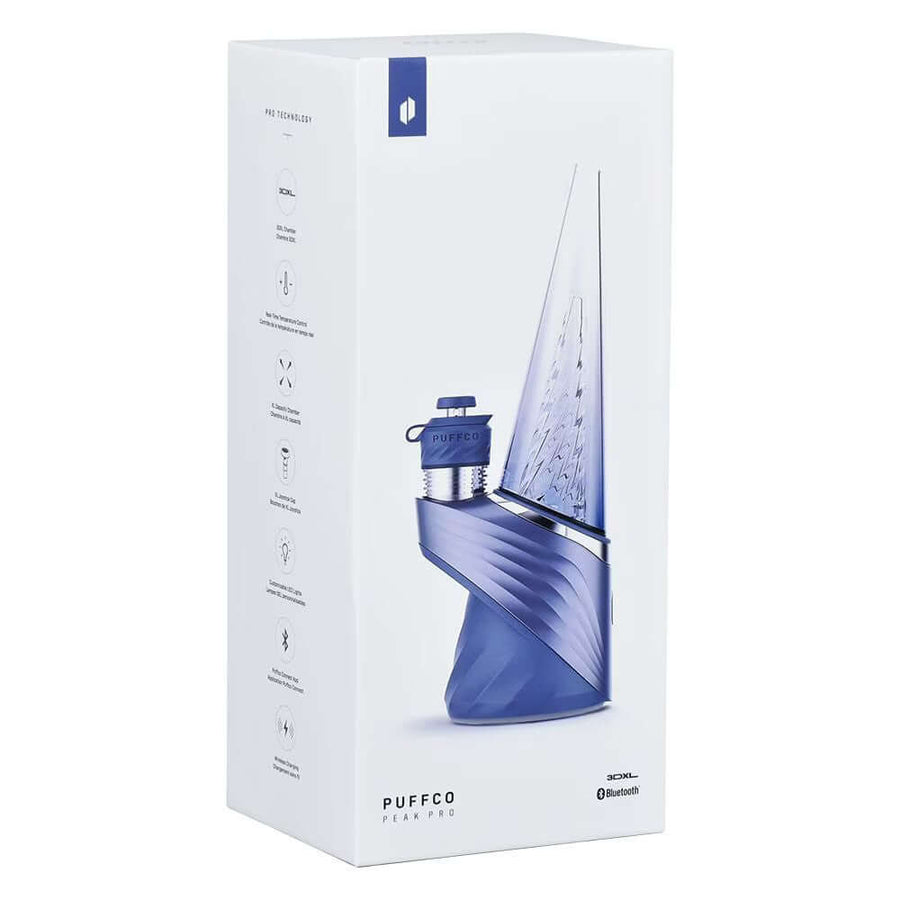 Puffco Puffco Peak Pro V2 Storm - Limited Edition $399.99