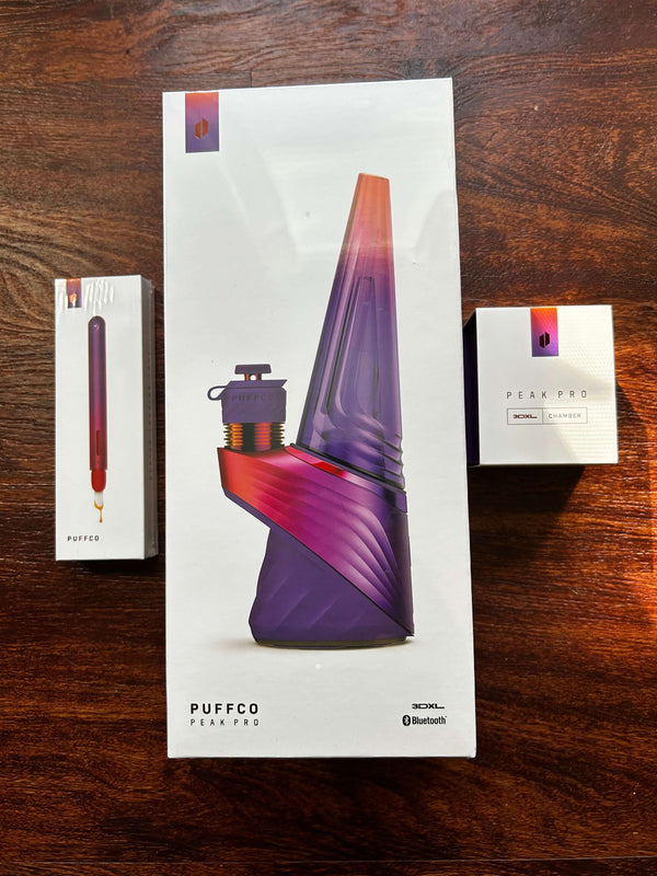 Puffco Plasma Full Bundle