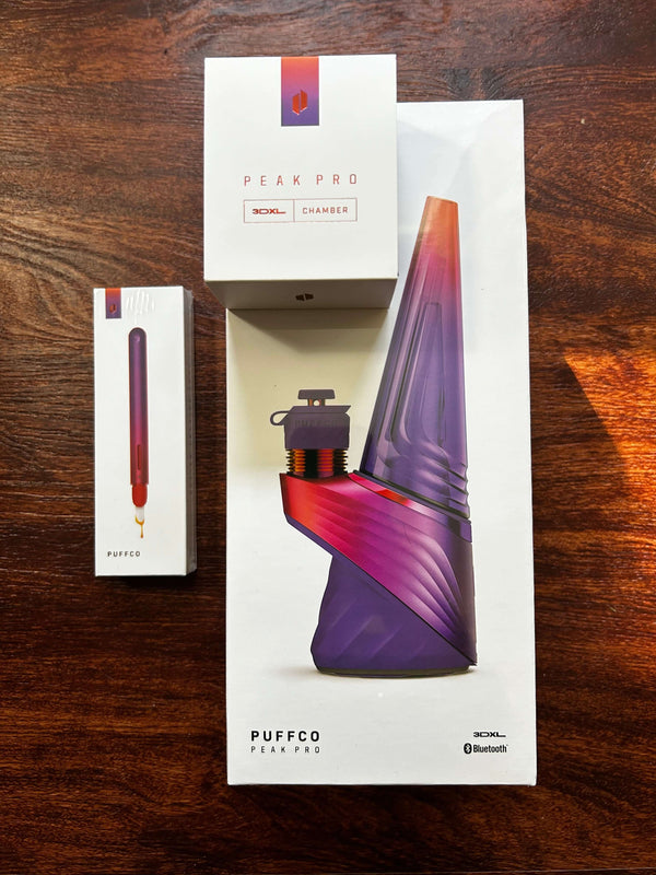 Puffco Plasma Full Bundle