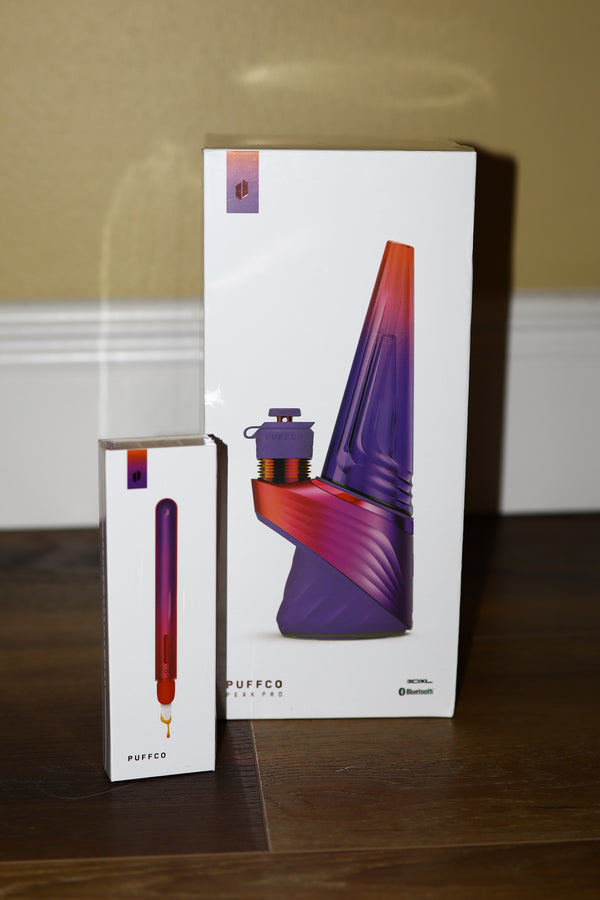 Puffco Plasma Peak Pro & Hot Knife Bundle