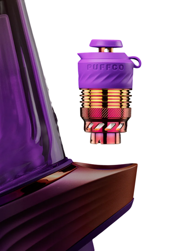 Puffco Peak Pro Plasma 3DXL Chamber - Limited Edition