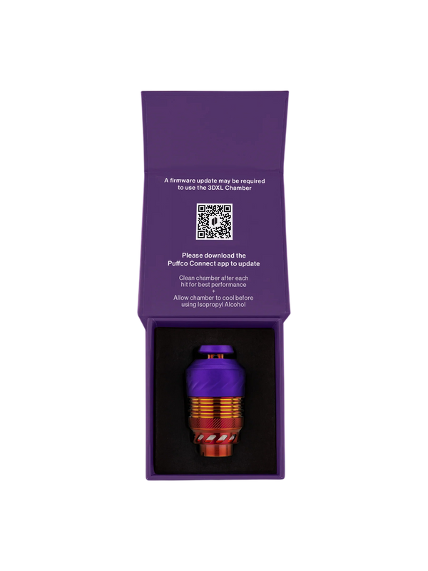 Puffco Peak Pro Plasma 3DXL Chamber - Limited Edition