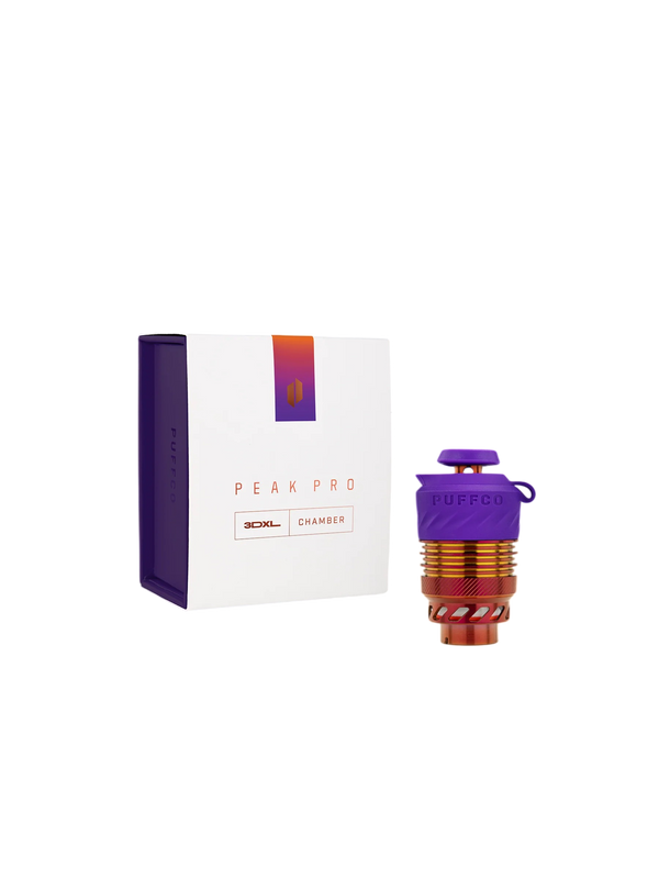 Puffco Peak Pro Plasma 3DXL Chamber - Limited Edition