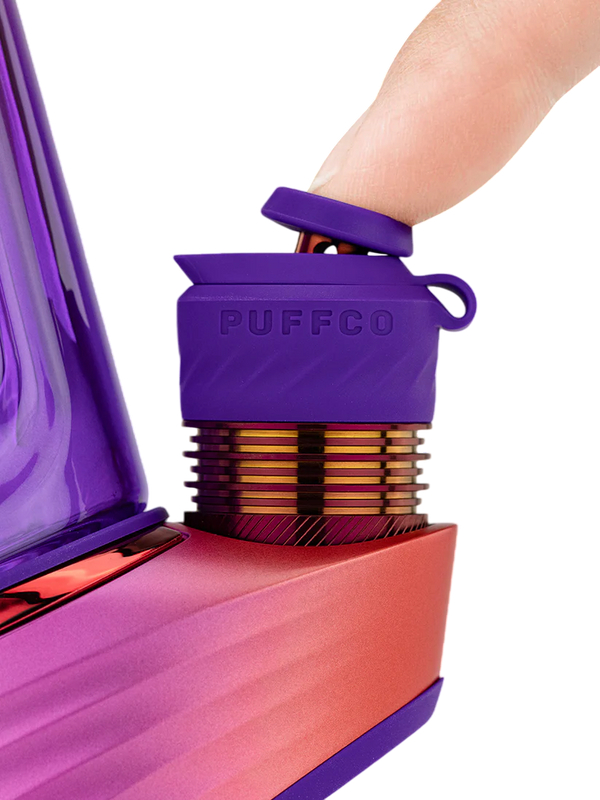Puffco Peak Pro Plasma 3DXL Chamber - Limited Edition