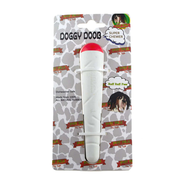 Puff Palz Doggy Doob Dog Toy