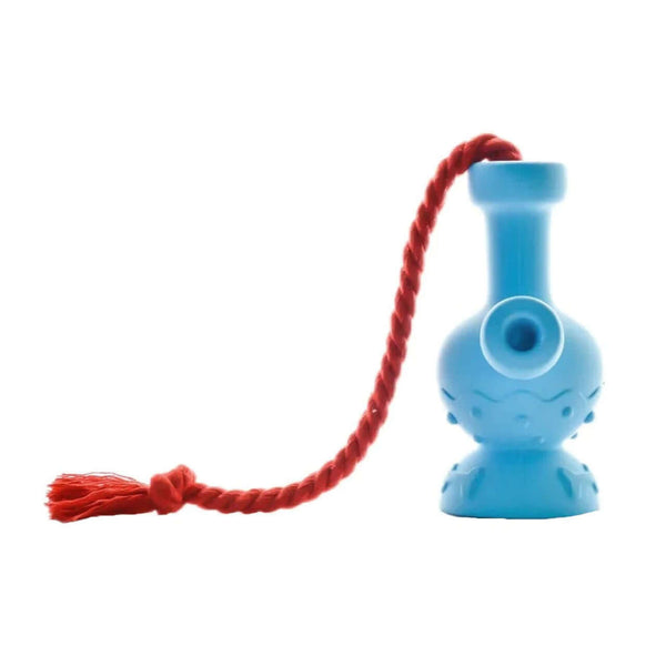 Puff Palz Tug & Toke Bubbler Dog Toy