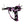 Cargar imagen en el visor de la galería, Thicket Spaceout Realistic Ray Gun Torch w/ Limited Editions

