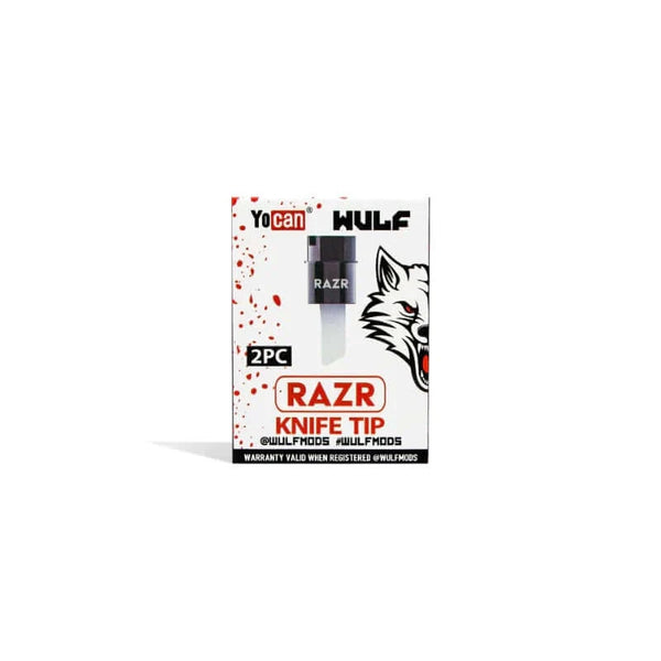 Wulf Mods RAZR Knife Tip Replacement- 2 Pack
