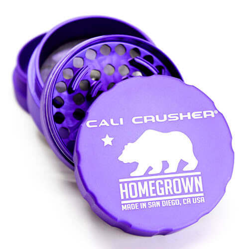 Cali Crusher Homegrown 4 Piece Grinder