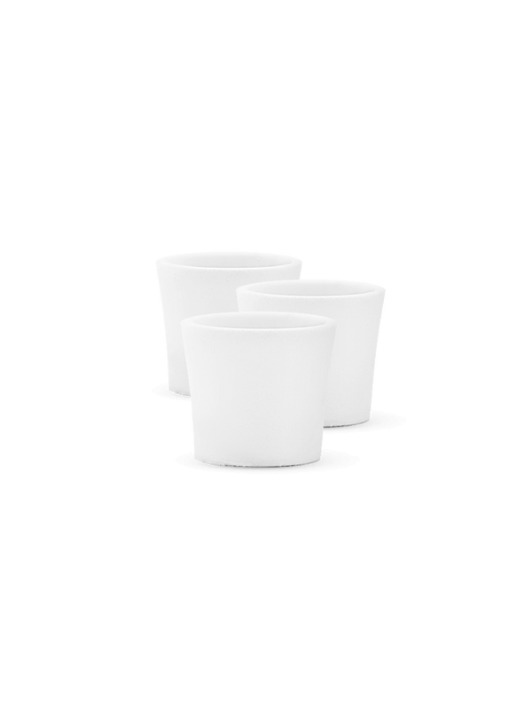 Puffco Peak Ceramic Bowl - 3 Pack