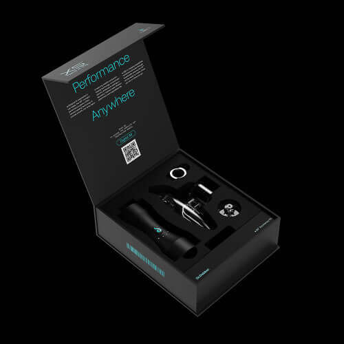 Dr. Dabber XS Nano Portable E-Rig