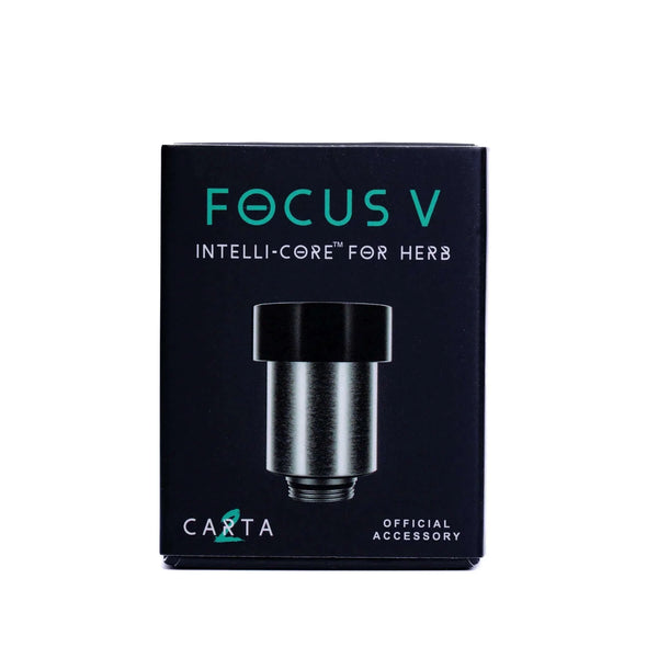 Focus V Carta 2 Dry Herb Atomizer Intelli-Core™