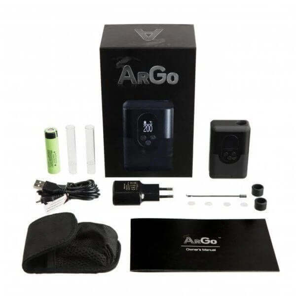 Arizer ArGo Portable Vaporizer