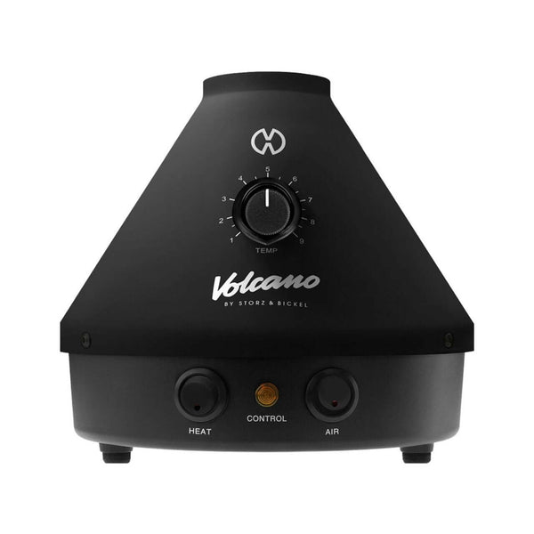 Storz & Bickel Volcano Classic Vaporizer - Onyx Limited Edition