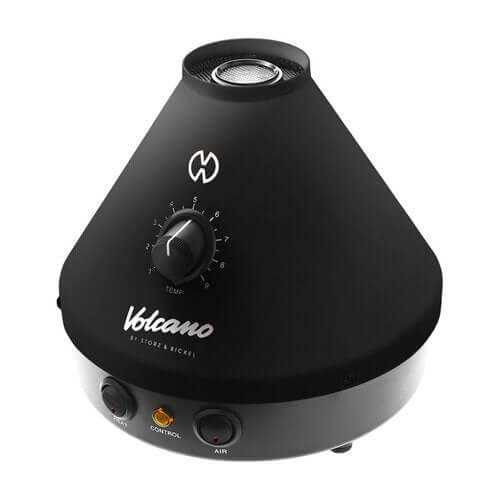 Storz & Bickel Volcano Classic Vaporizer - Onyx Limited Edition