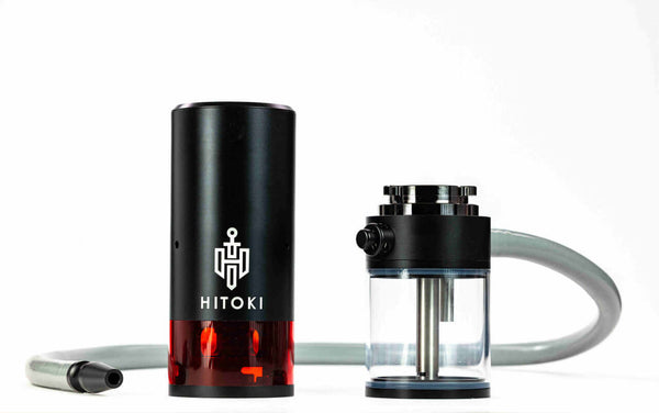 Hitoki Trident 2.0 Laser Water Pipe